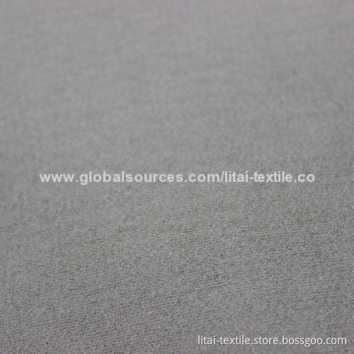 100% Polyester Chiffon Fabric, P50D*P50D